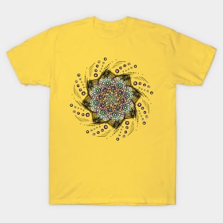 Mandala 6 T-Shirt